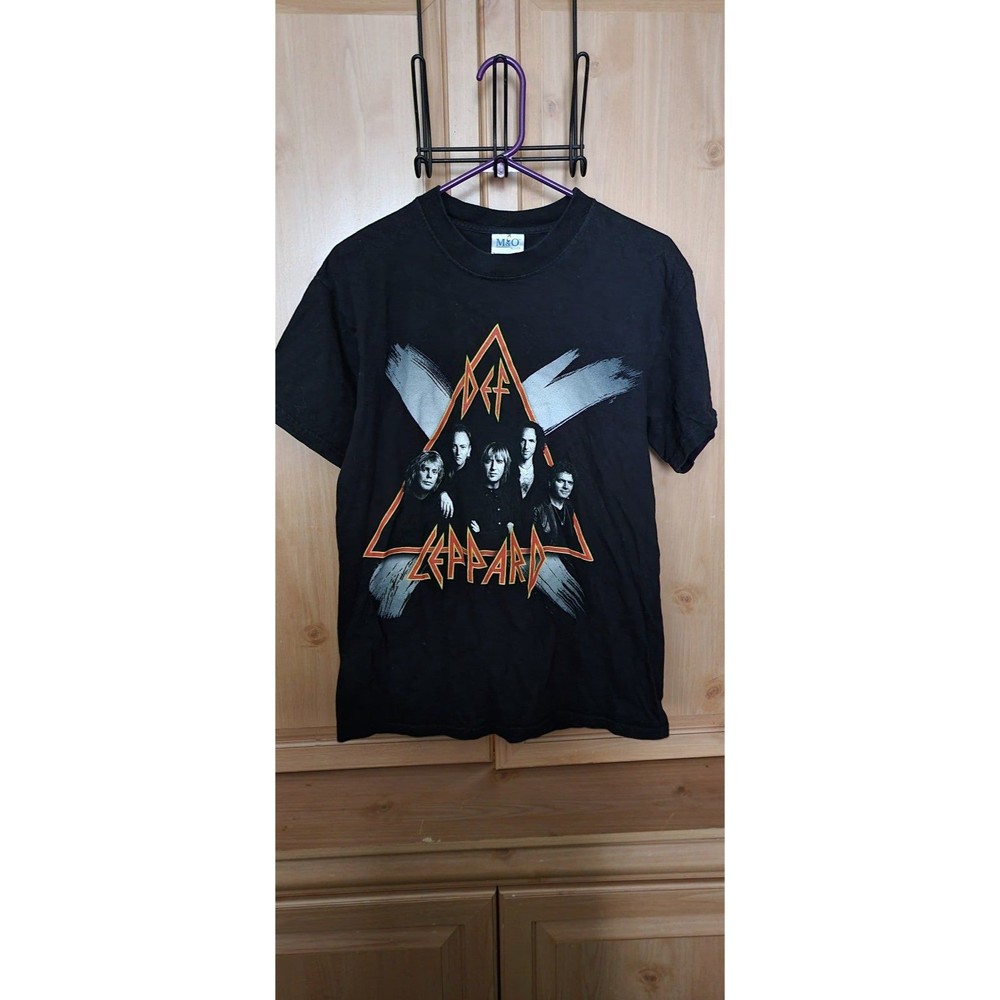 Def Leopard Concert Shirt